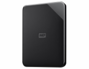 Western Digital Elements SE 4TB externí disk černý USB 3.0