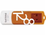 Philips USB 3.0            128GB Vivid Edition Sunrise Orange FM12FD00B/00