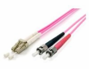 Vybavte Patchcord Fiber Out lc-> st multimode duplex OM4, 3M (255543)