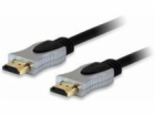 Equip HDMI - HDMI kabel 7,5 m černý (119346)