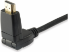 Vybavit HDMI - HDMI kabel 5m černý (119365)