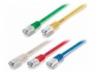 Vybavte Patchkabel RJ45 SF/UTP CAT5E 7,50 m žluté (705465)