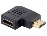 Equip AV adaptér HDMI – HDMI černý (118910)