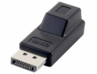 Equip DisplayPort Mini – DisplayPort AV adaptér černý (11...