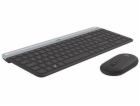 MK470 Slim Combo, Desktop-Set