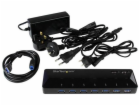 StarTech ST93007U2C 7 Port USB 3.0 Hub plus dedizie