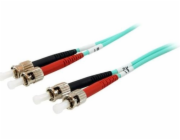 Vybavte vlákno Optic Patchcord ST-> ST, OM3, 5M (25224507)