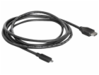 Delock - Kabel HDMI s ethernetem - HDMI s piny (male) do ...