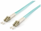 Vybavit LC-LC LCEF Fiber Optic, Duplex, MM 50/125, OM3, L...