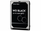 WD 1TB, 2,5", SATAIII, WD10SPSX BLACK interní HDD