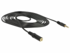 Delock prodlužovací kabel Audio Stereo Jack 3.5 mm samec ...