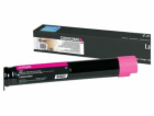 TONER LEXMARK C950 Magenta Extra High Yield Toner Cartridge