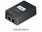 UBNT POE-48-24W-G [Gigabit PoE adaptér, 48V/0,5A (24W), v...