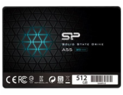 Silicon Power A55 512GB, 2.5  , SATA III, SP512GBSS3A55S25