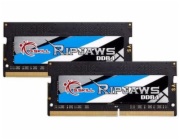 G.Skill SO-DIMM 16 GB DDR4-2666 (2x 8 GB) duální sada, RAM