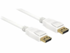 DeLOCK kabel DisplayPort 1.2 samec > DisplayPort samec 4K