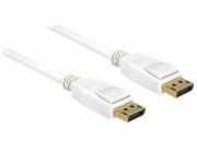 DeLOCK kabel DisplayPort 1.2 samec > DisplayPort samec 4K