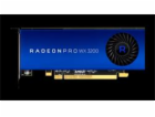 AMD Radeon PRO WX 3200 - 4GB GDDR5, 4xmDP