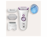 Braun Silk-epil 9-710 SensoSmartTM epilator