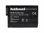 Hähnel HL-EL15 - Nikon EN-EL15, 1650mAh 7.0V 11.6Wh