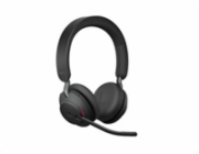 Jabra Evolve2 65/Stereo/USB/BT/Bezdrát/MS/Stand/Černá