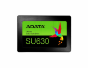 ADATA SSD 480GB Ultimate SU630 2,5" SATA III 6Gb/s (R:520/ W:450MB/s)