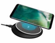 Nabíječka XQISIT XQISITISIT Wireless Fast Charger iPhone 10w QC EU