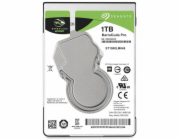 Seagate BarraCuda 1TB, 2,5", SATAIII, 7200rpm, ST1000LM049