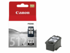 Canon CARTRIDGE PG-512BK černá pro iP2700, MP2x0, MX3x0, ...