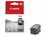 Canon CARTRIDGE PG-512BK černá pro iP2700, MP2x0, MX3x0, 410, 420 (400 str.)