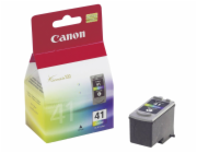 Canon CARTRIDGE CL-41 barevná pro Pixma IP 1700, 1800, 1900, 2x00, MP 1x0, 210, 220, FAX JX200, 210