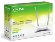 TP-Link TL-WR840N WiFi4 router (N300, 2,4GHz, 4x100Mb/s LAN, 1x100Mb/s WAN)