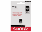 SanDisk Cruzer Ultra Fit   256GB USB 3.1         SDCZ430-...