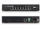 UBNT EdgeSwitch ES-8-150W [8xGigabit, 150W PoE+ 802.3at/a...