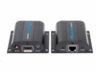 PREMIUMCORD HDMI extender na 60m přes jeden kabel Cat5e/Cat6