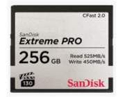 SanDisk CFAST 2.0 VPG130   256GB extreme Pro SDCFSP-256G-G46D