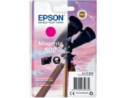 Epson cartridge magenta 502                       T 02V3