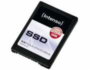 Intenso TOP SSD 2,5        256GB SATA III / Solid State Drive