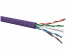 Instalační kabel Solarix CAT6 UTP LSOH Dca-s2,d2,a1 500m/...