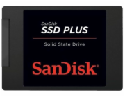 SanDisk SSD Plus           240GB Read 530 MB/s    SDSSDA-240G-G26