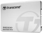 TRANSCEND SSD 230S 256GB, SATA III 6Gb/s, 3D TLC, Aluminum case