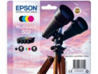 EPSON ink Multipack "Dalekohled" 4-colours 502 Ink