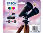 Epson Multipack BK/C/M/Y 502 XL                    T 02W6