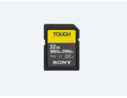 Sony SDHC G Tough series    32GB UHS-II Class 10 U3 V90