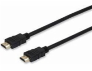 Equip HDMI - HDMI kabel 3m černý (119351)