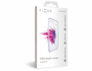 Pouzdro FIXED TPU gelové Apple iPhone 7/8/SE 2020, čiré