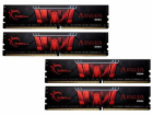 G.Skill Aegis 64GB DDR4 64GIS Kit 2400 CL15 (4x16GB)