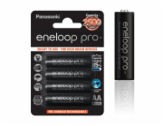 Panasonic Eneloop Pro AA NiMH 1,2V 2500mAh BL4