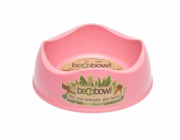 Miska pro psa, BecoBowl, EKO-pink-S