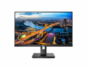 Philips LCD 243B1 23,8" 16:9 IPS/1920x1080@75Hz/50M:1/4ms/250cd/HDMI/DP/4xUSB/USB-C dock/RJ45/Repro/VESA